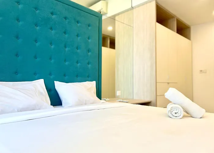 Infini Suites@ The Robertson Bukit Bintang