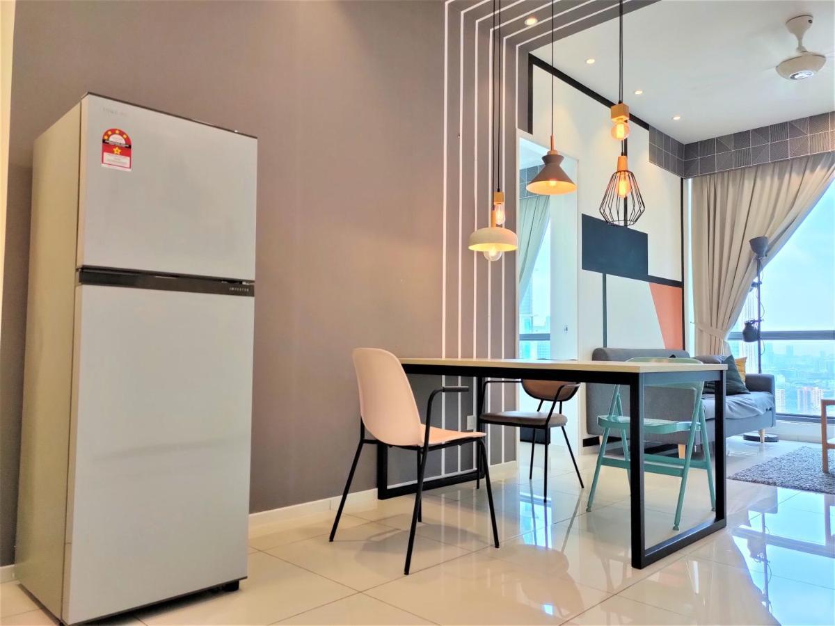 Infini Suites@ The Robertson Bukit Bintang *