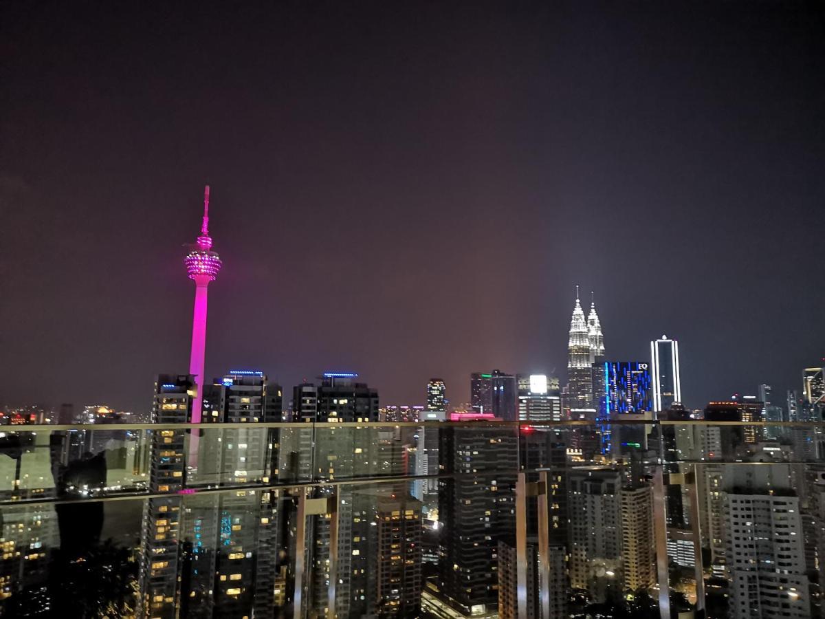 Apartment Infini Suites@ The Robertson Bukit Bintang
