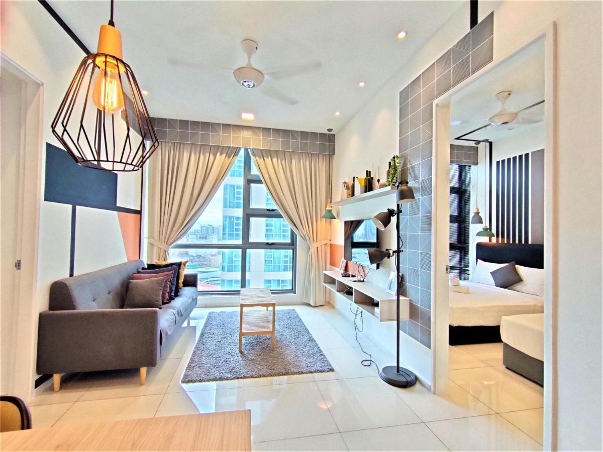 Infini Suites@ The Robertson Bukit Bintang Apartment *
