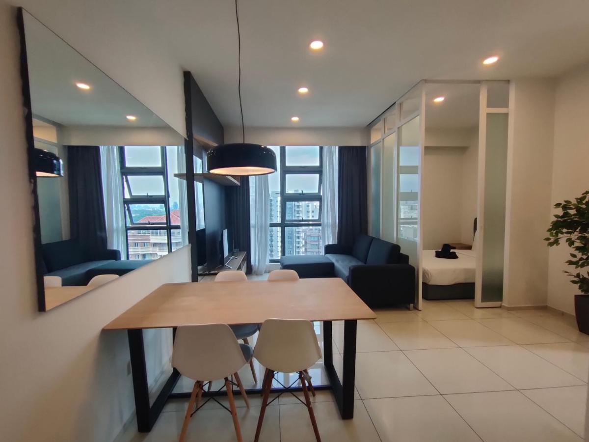 Infini Suites@ The Robertson Bukit Bintang Apartment Kuala Lumpur