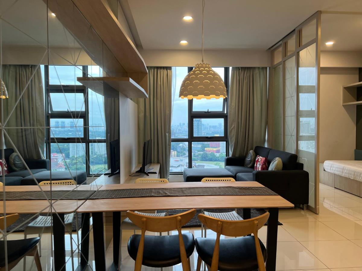 Apartment Infini Suites@ The Robertson Bukit Bintang Kuala Lumpur