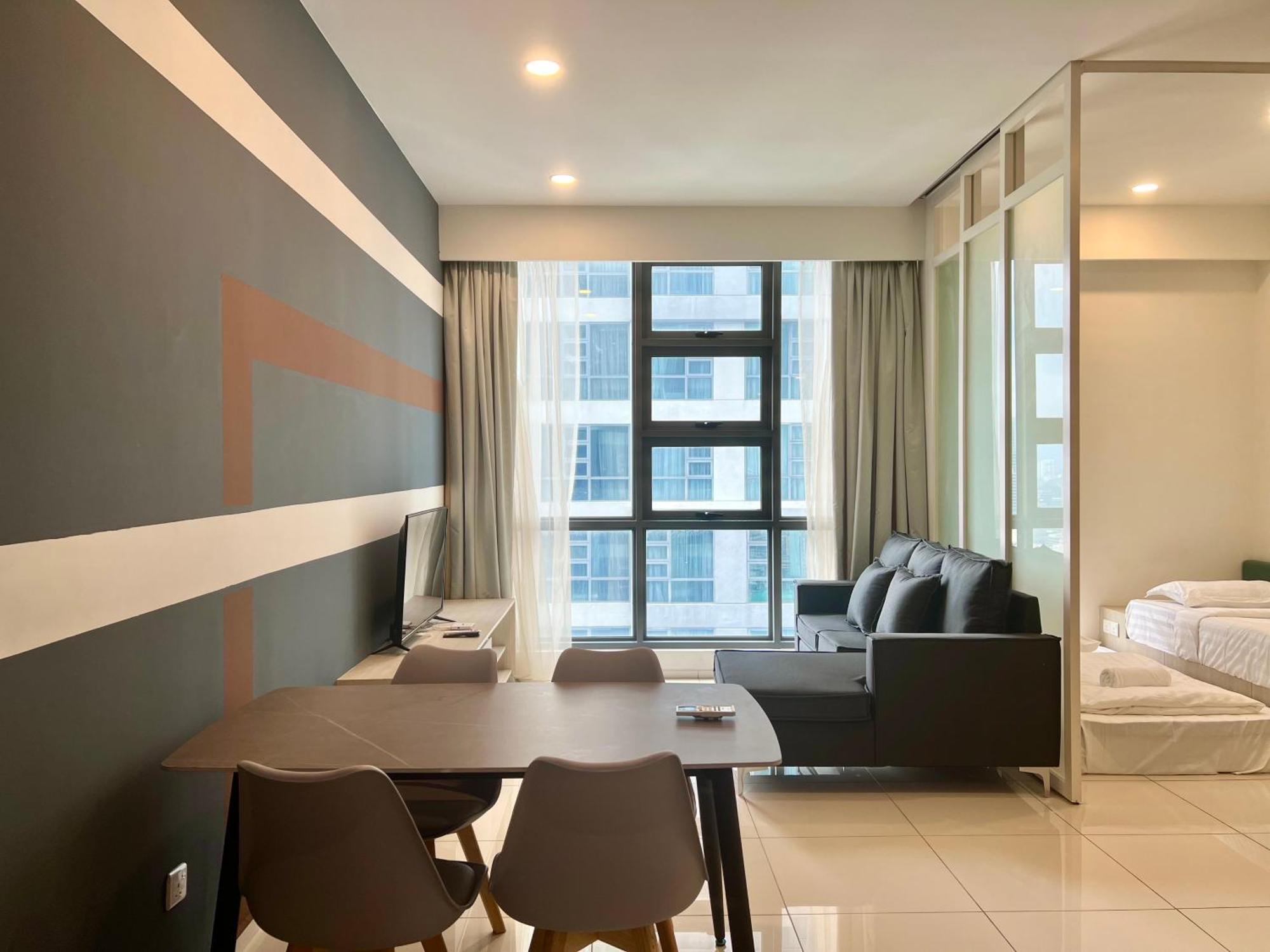 Apartment Infini Suites@ The Robertson Bukit Bintang