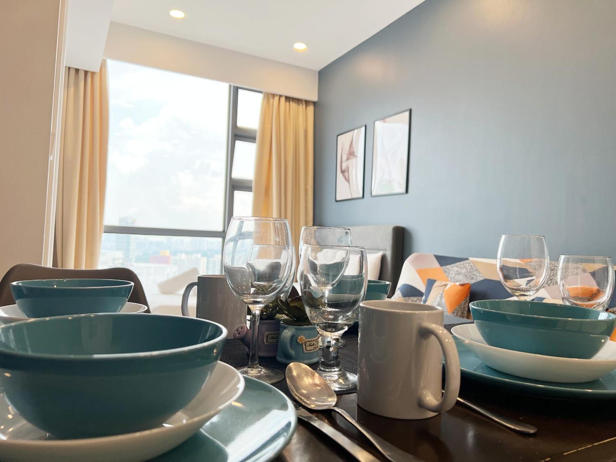 Apartment Infini Suites@ The Robertson Bukit Bintang