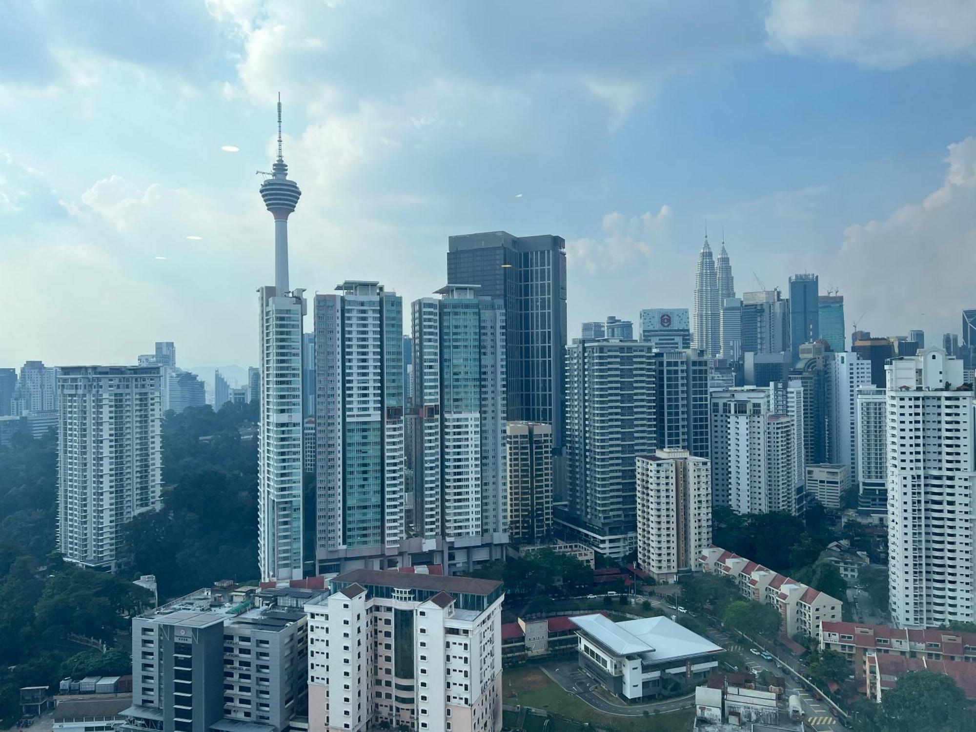 Apartment Infini Suites@ The Robertson Bukit Bintang