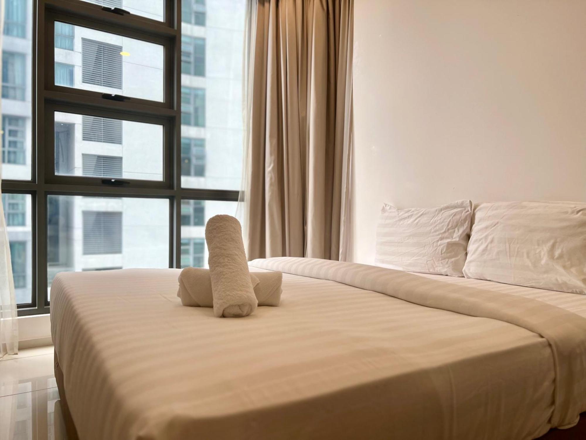 Infini Suites@ The Robertson Bukit Bintang * Kuala Lumpur