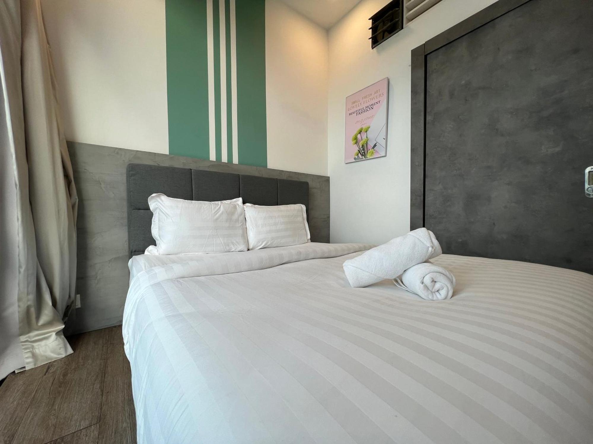 Infini Suites@ The Robertson Bukit Bintang * Kuala Lumpur