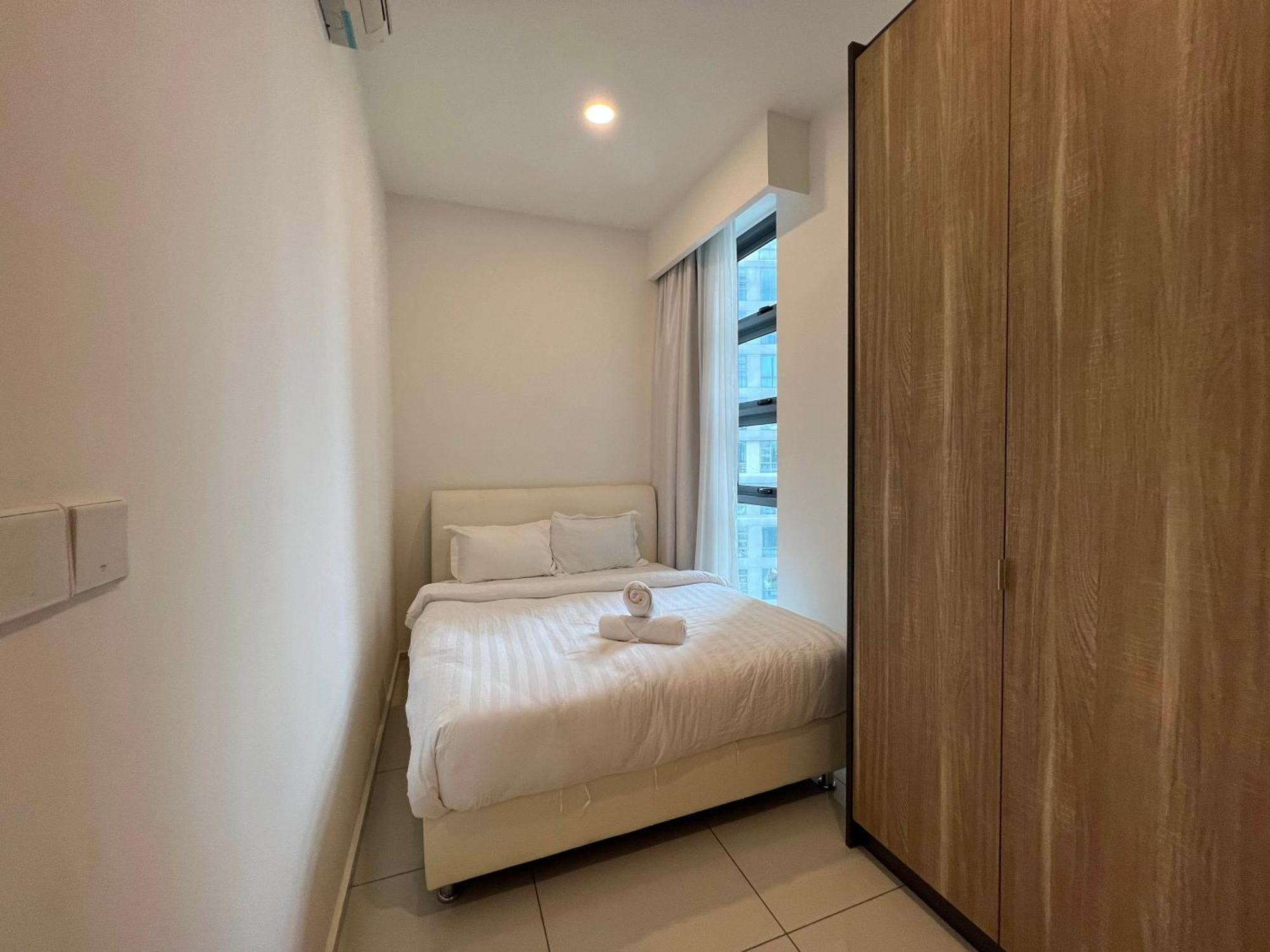 Infini Suites@ The Robertson Bukit Bintang