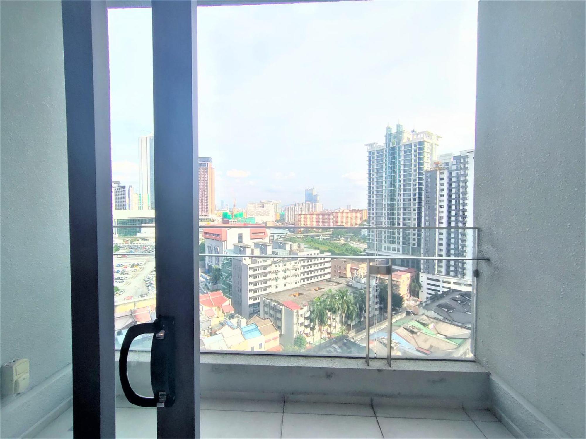 Apartment Infini Suites@ The Robertson Bukit Bintang *