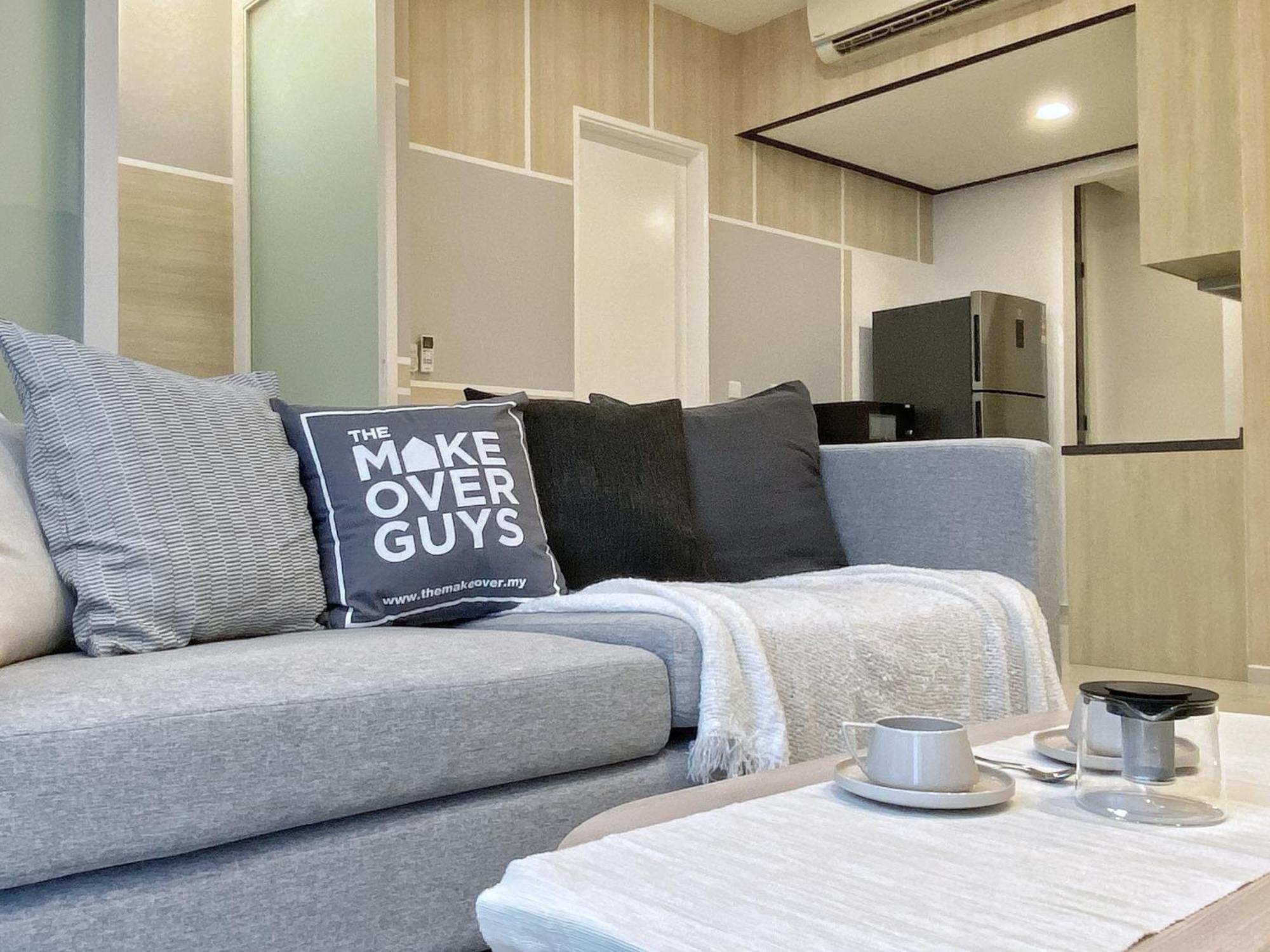 Infini Suites@ The Robertson Bukit Bintang Kuala Lumpur