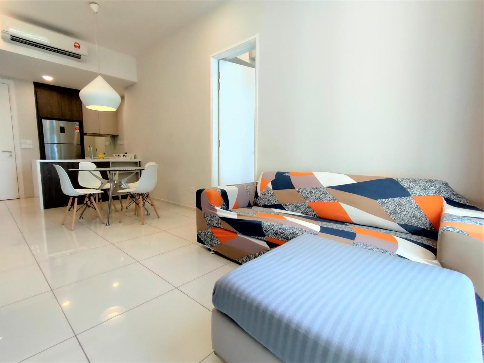 Infini Suites@ The Robertson Bukit Bintang