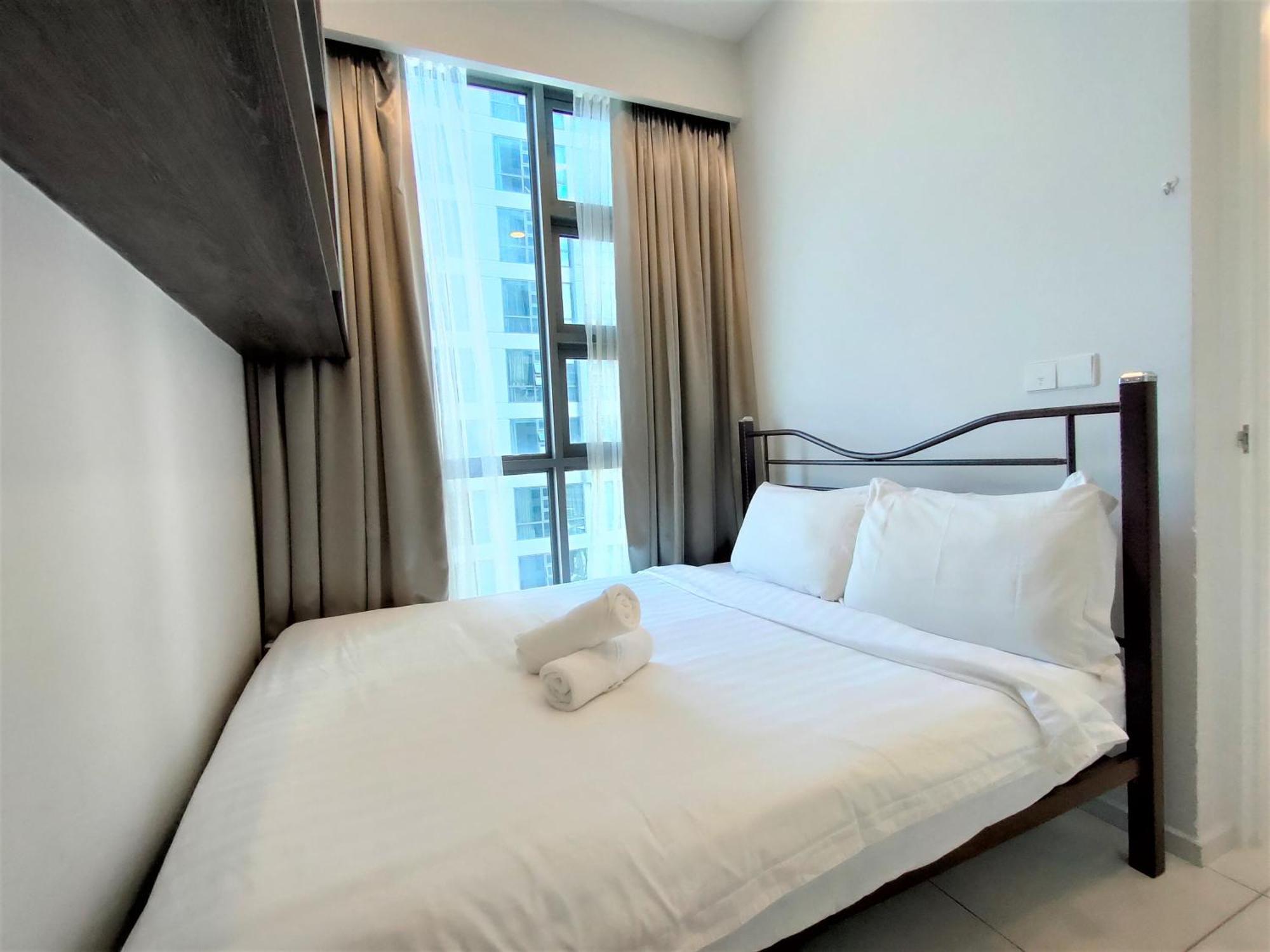 Infini Suites@ The Robertson Bukit Bintang