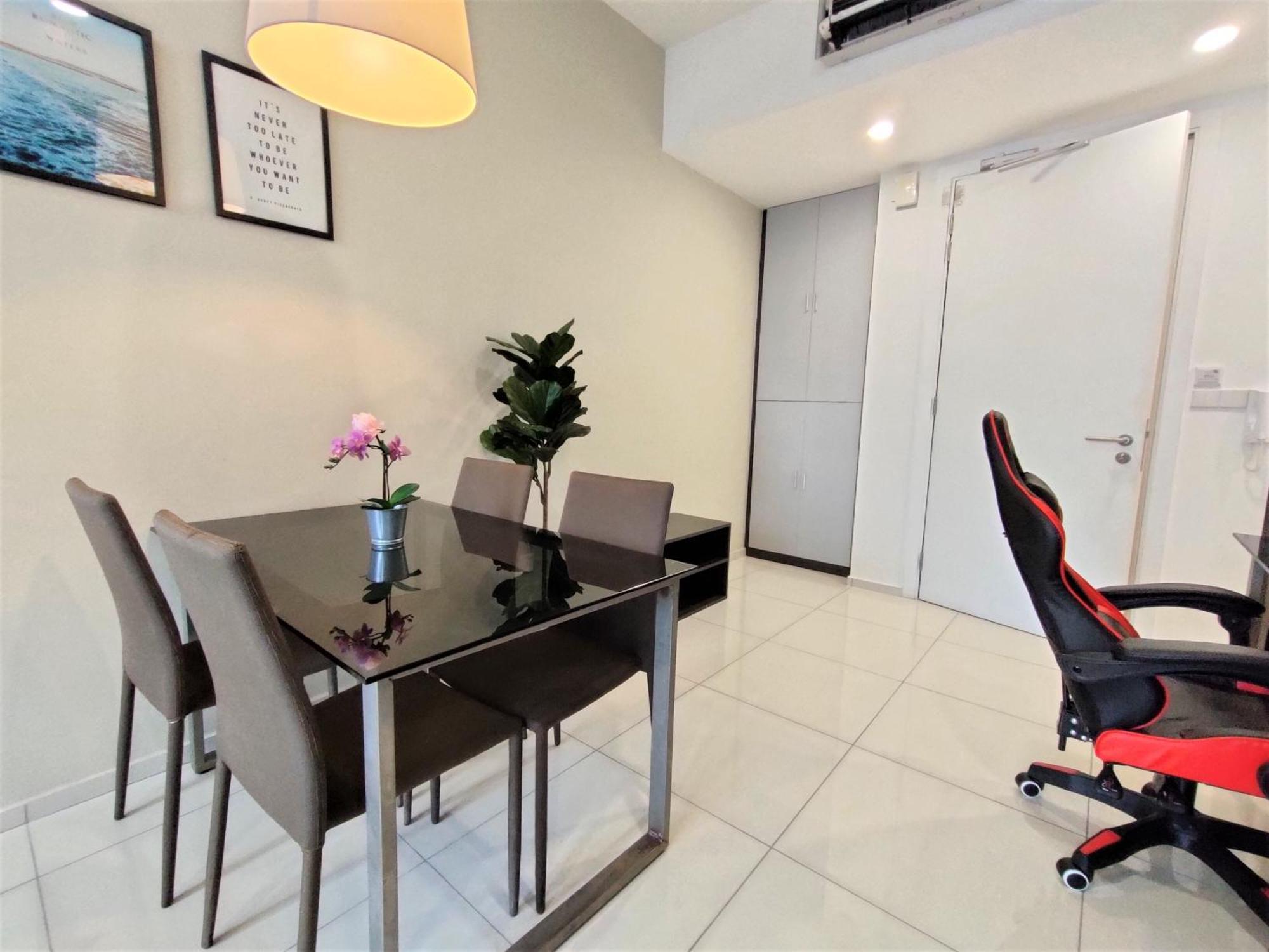 Apartment Infini Suites@ The Robertson Bukit Bintang *