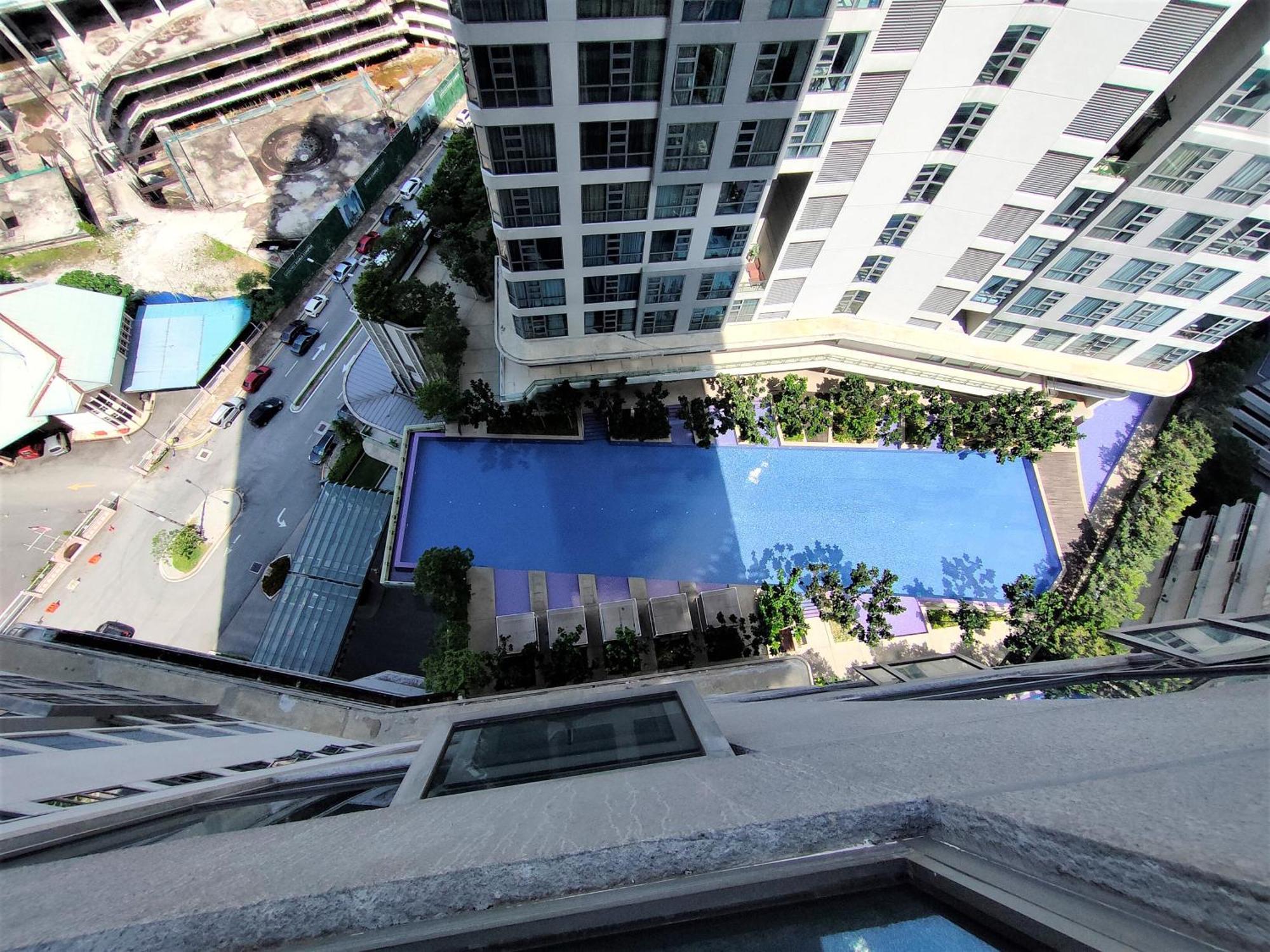 Apartment Infini Suites@ The Robertson Bukit Bintang *