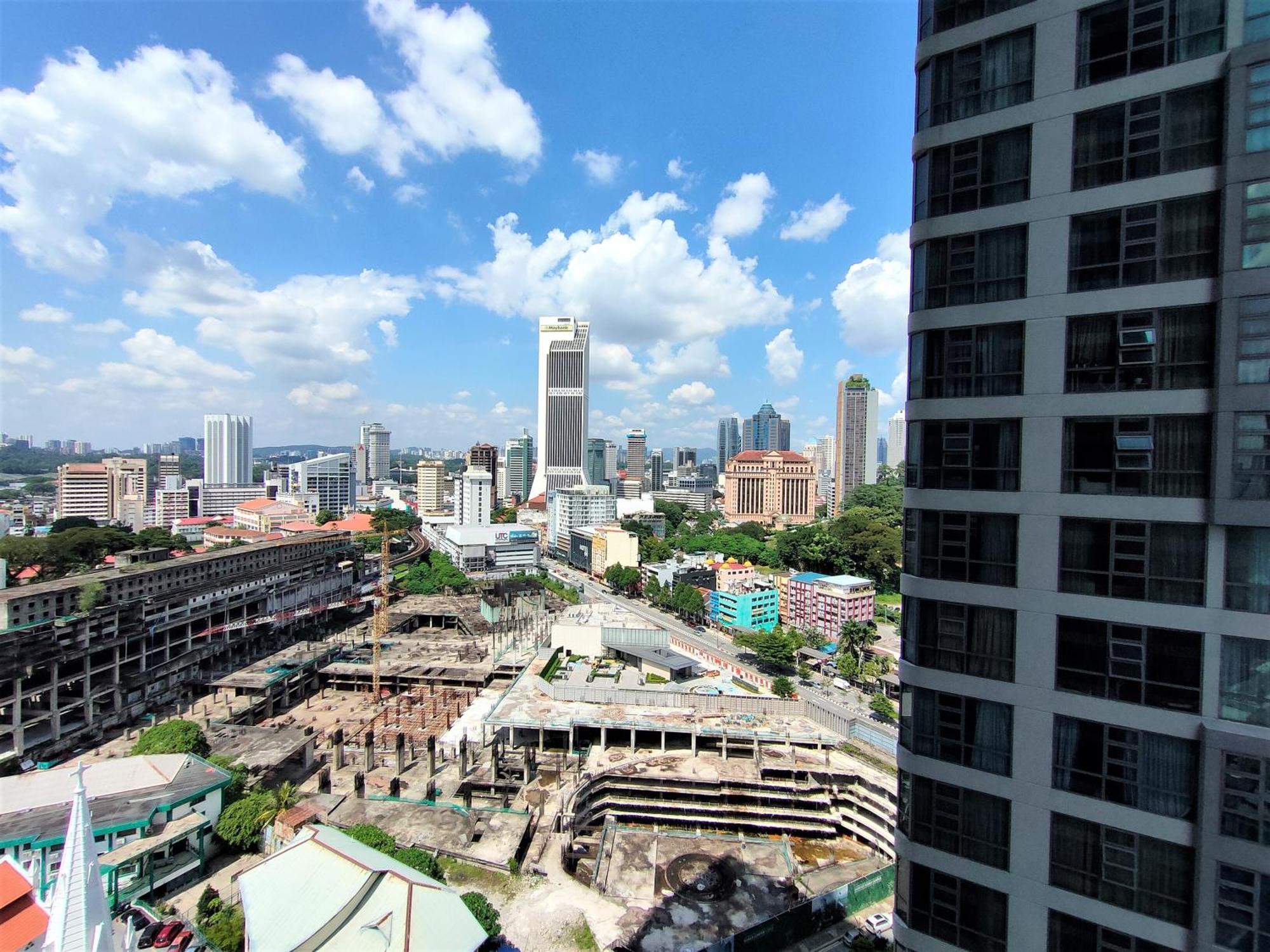 Apartment Infini Suites@ The Robertson Bukit Bintang *