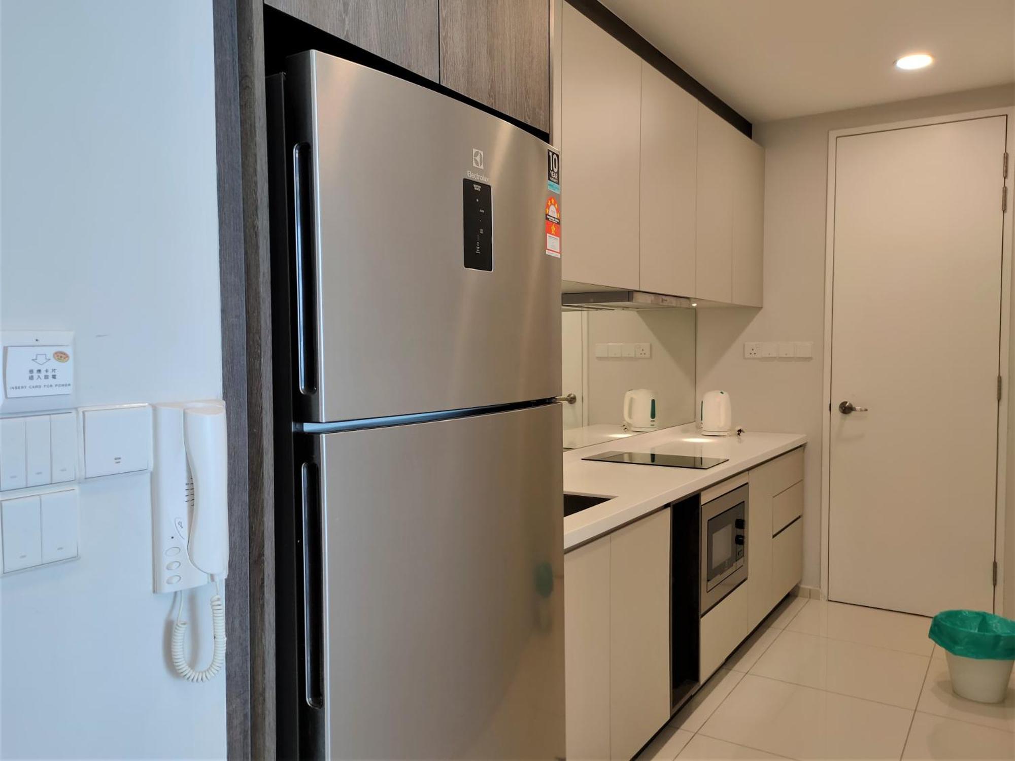 Apartment Infini Suites@ The Robertson Bukit Bintang *