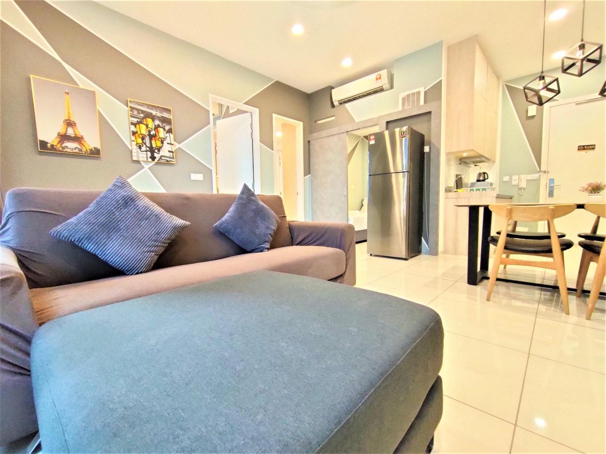 Apartment Infini Suites@ The Robertson Bukit Bintang *