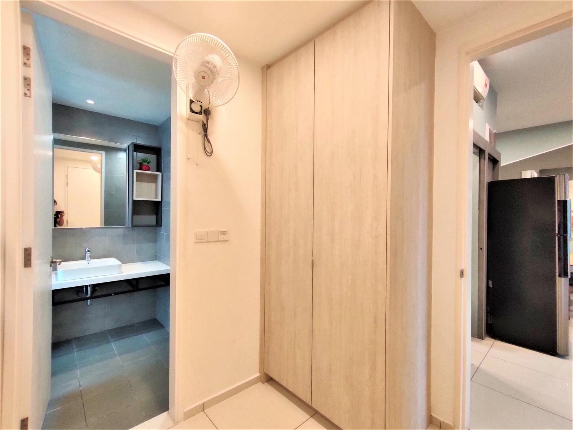 Infini Suites@ The Robertson Bukit Bintang Apartment Kuala Lumpur