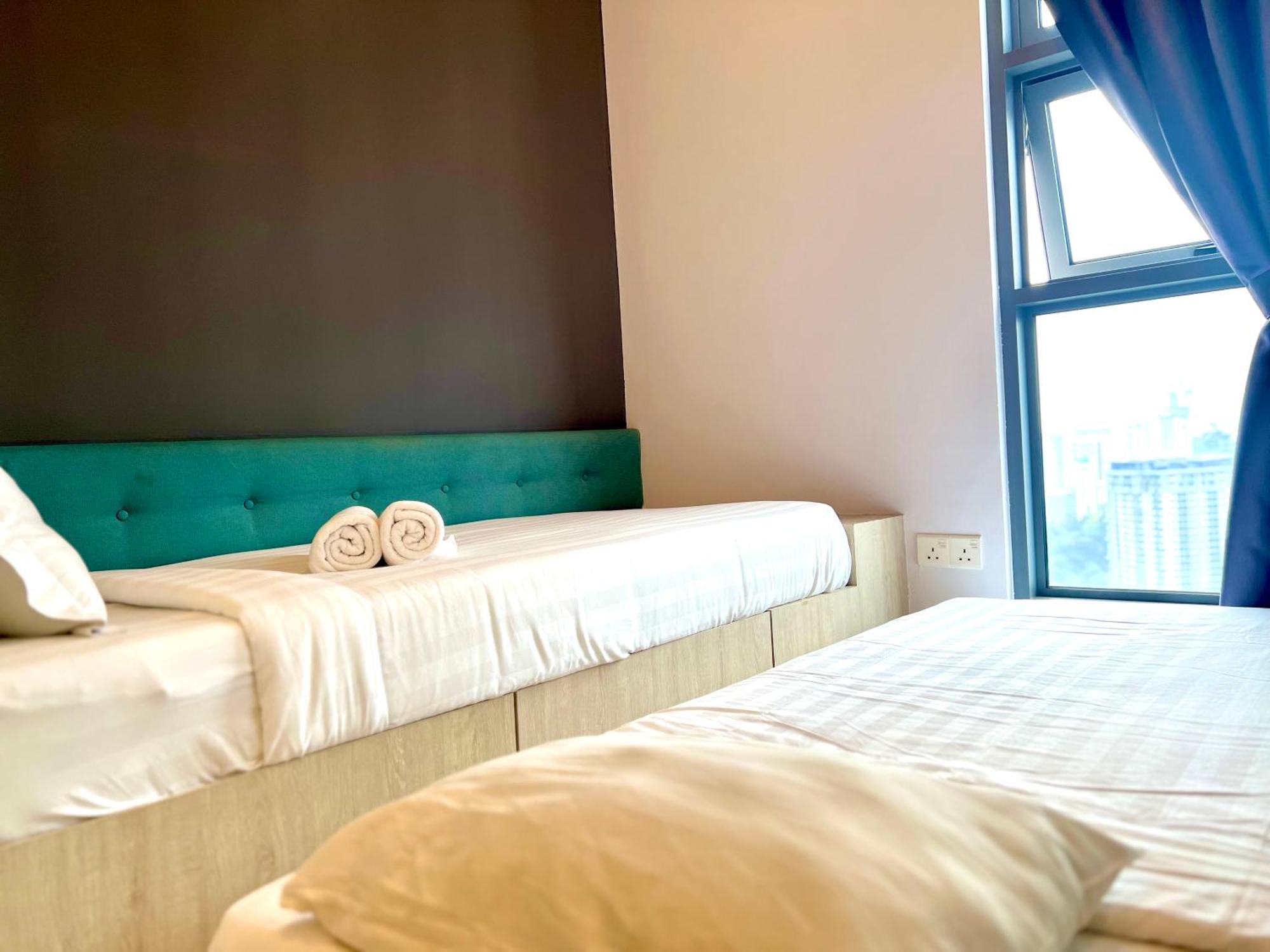 Infini Suites@ The Robertson Bukit Bintang Kuala Lumpur