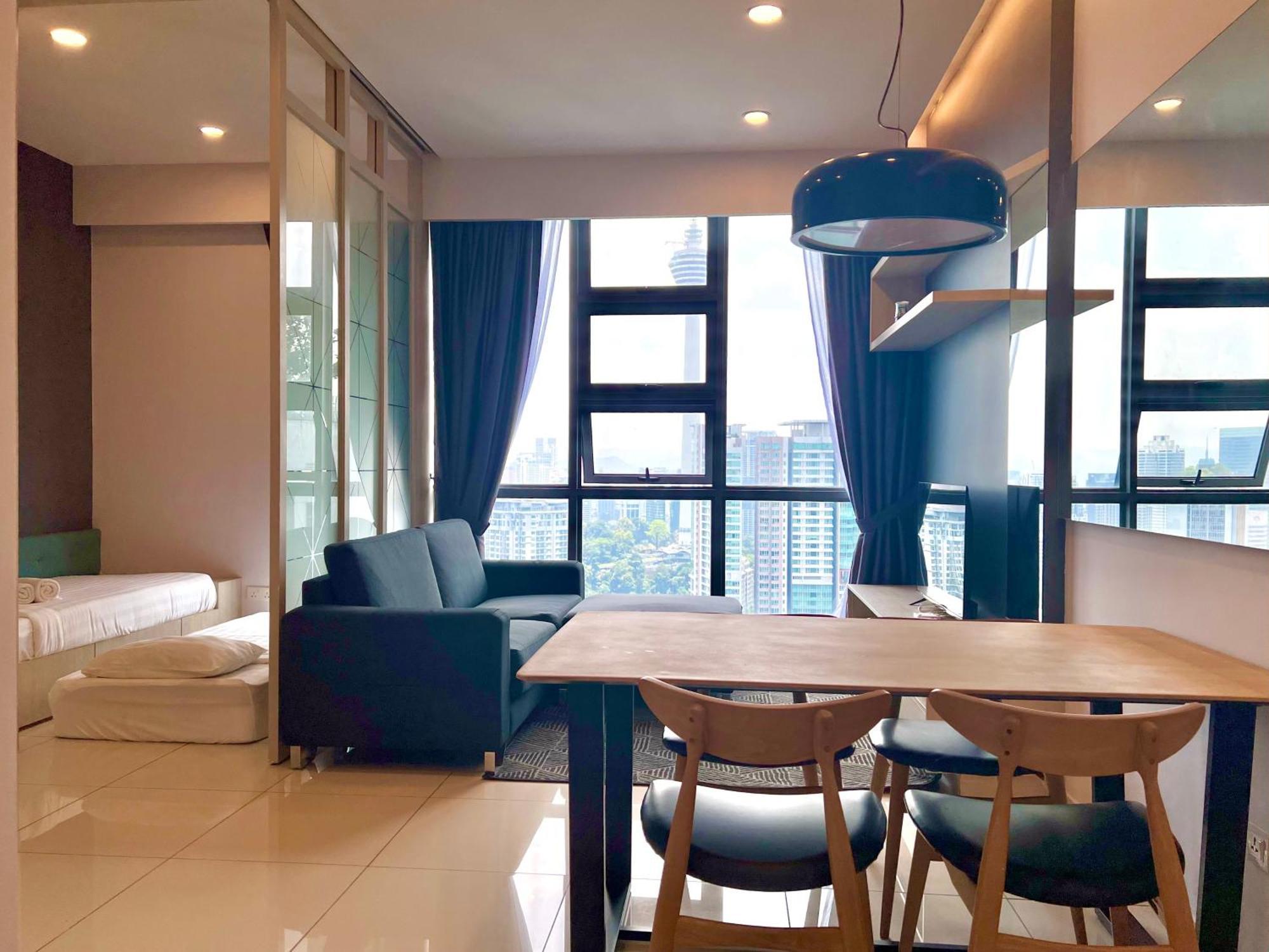 Infini Suites@ The Robertson Bukit Bintang