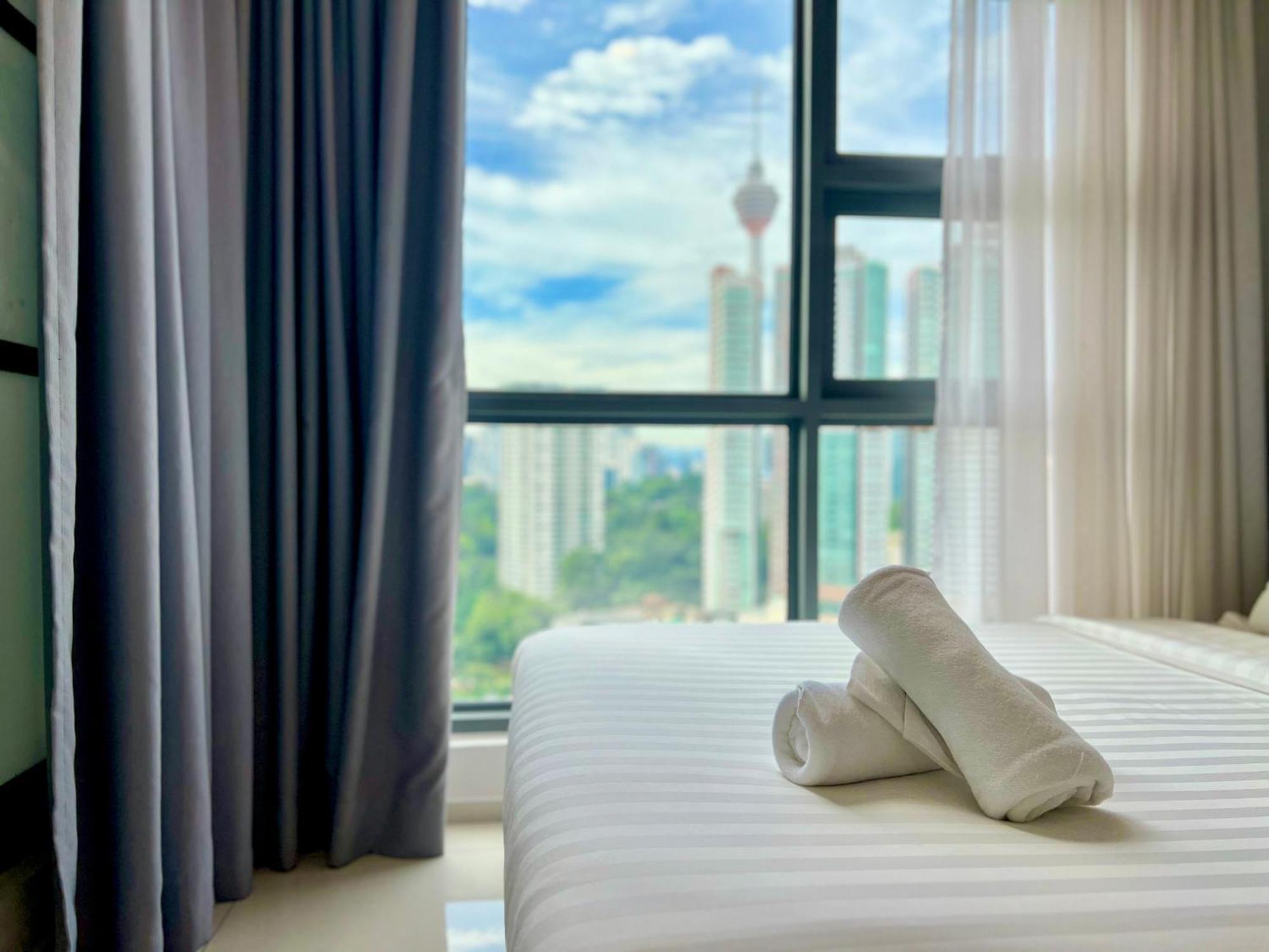 Infini Suites@ The Robertson Bukit Bintang Kuala Lumpur